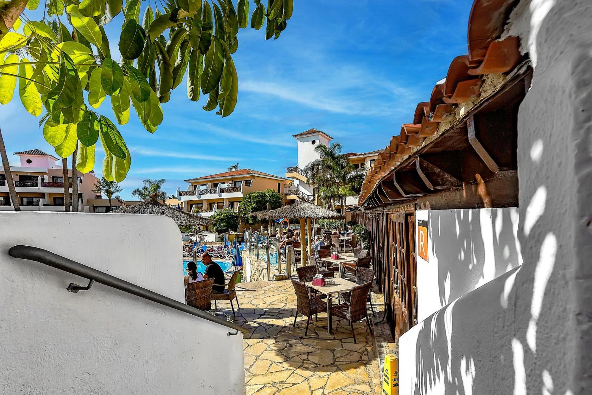 Albatros Golf Del Sur Apartment San Miguel de Abona Exteriör bild