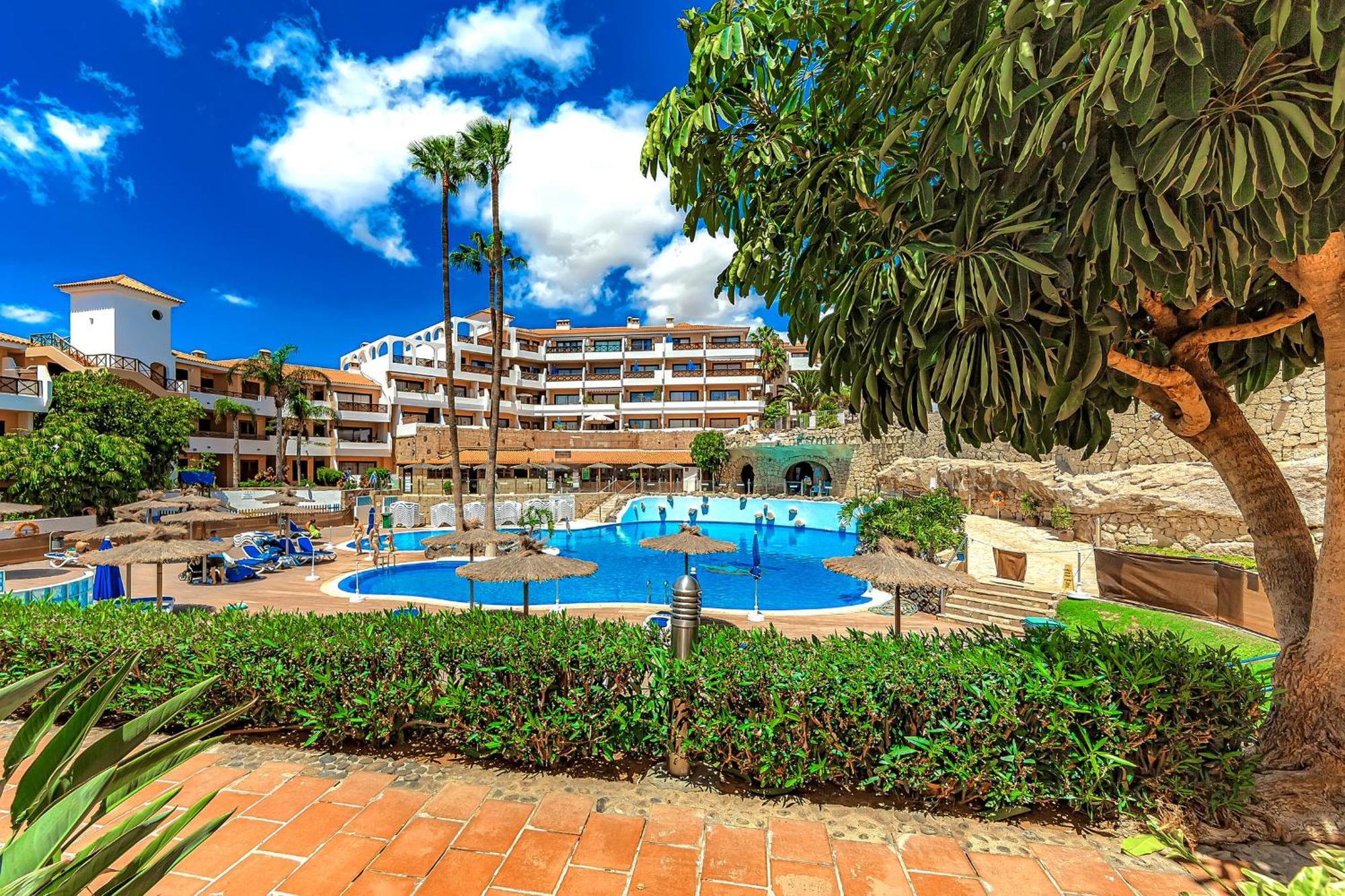 Albatros Golf Del Sur Apartment San Miguel de Abona Exteriör bild