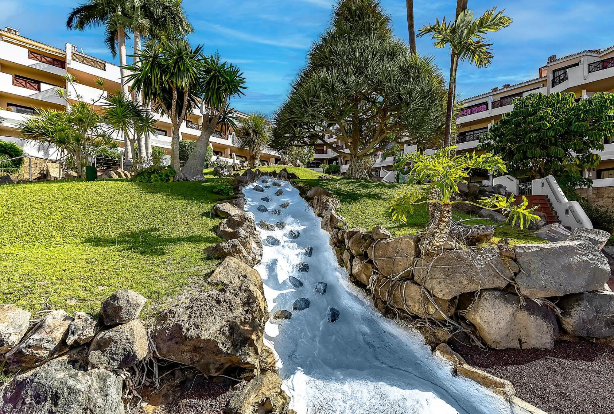 Albatros Golf Del Sur Apartment San Miguel de Abona Exteriör bild