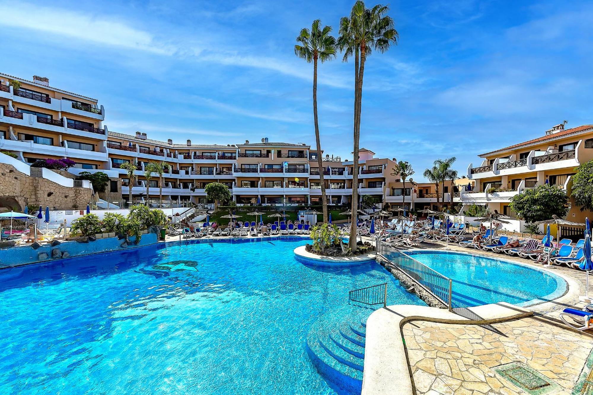 Albatros Golf Del Sur Apartment San Miguel de Abona Exteriör bild