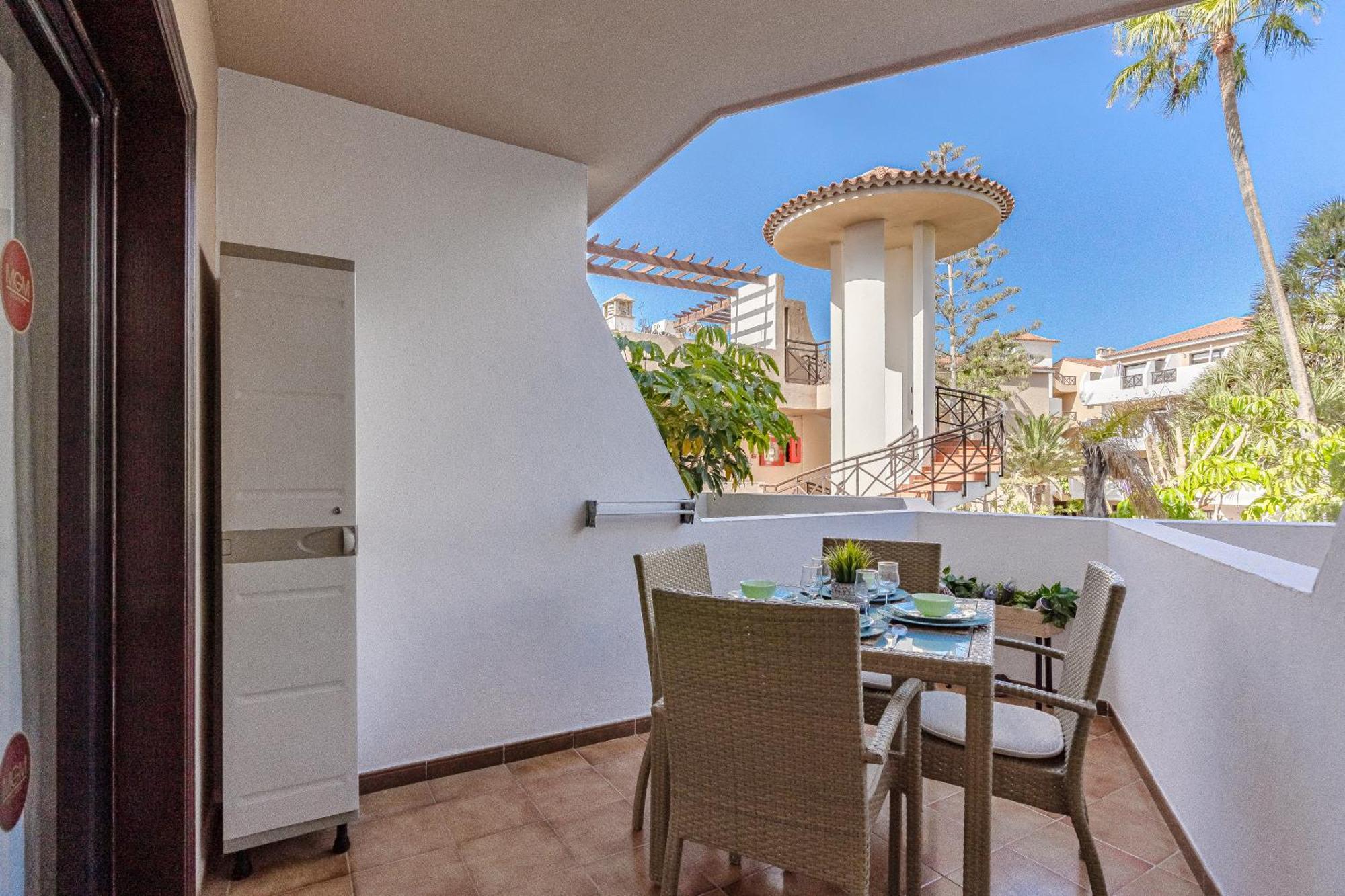 Albatros Golf Del Sur Apartment San Miguel de Abona Exteriör bild