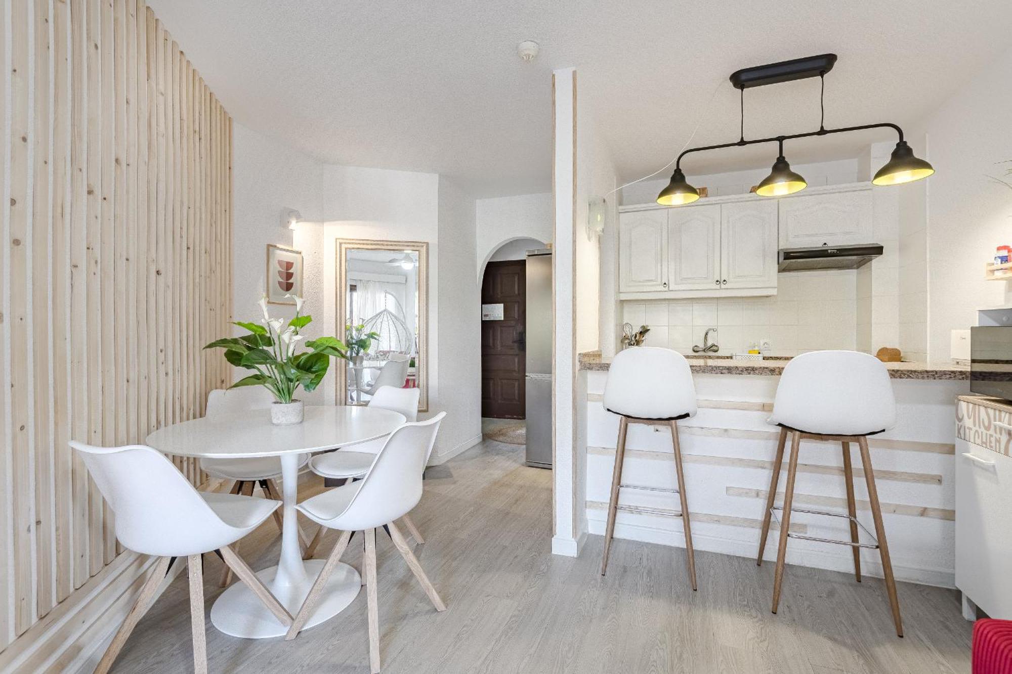 Albatros Golf Del Sur Apartment San Miguel de Abona Exteriör bild