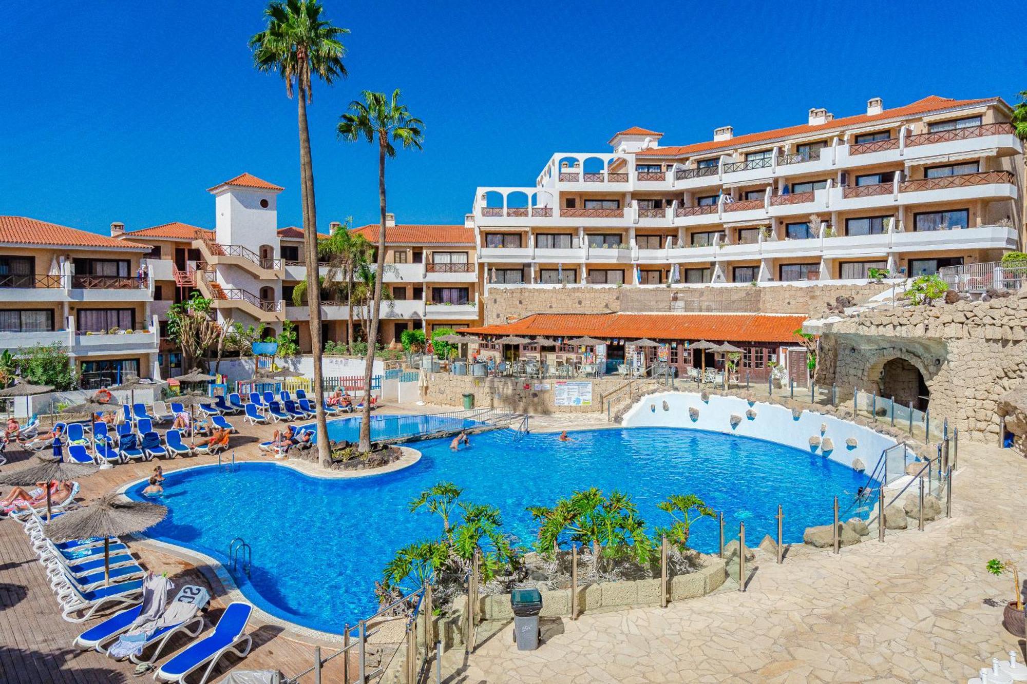 Albatros Golf Del Sur Apartment San Miguel de Abona Exteriör bild