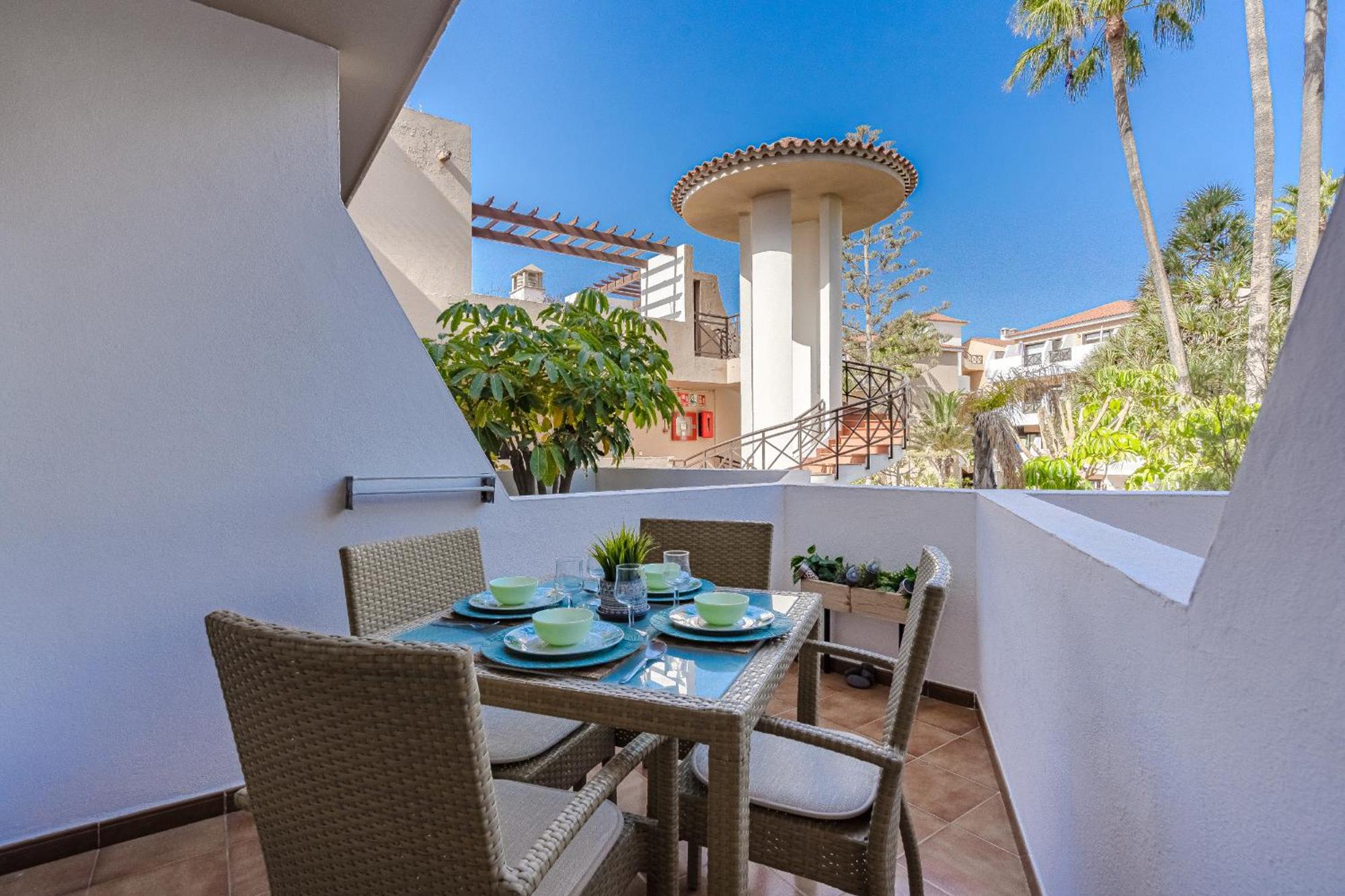 Albatros Golf Del Sur Apartment San Miguel de Abona Exteriör bild