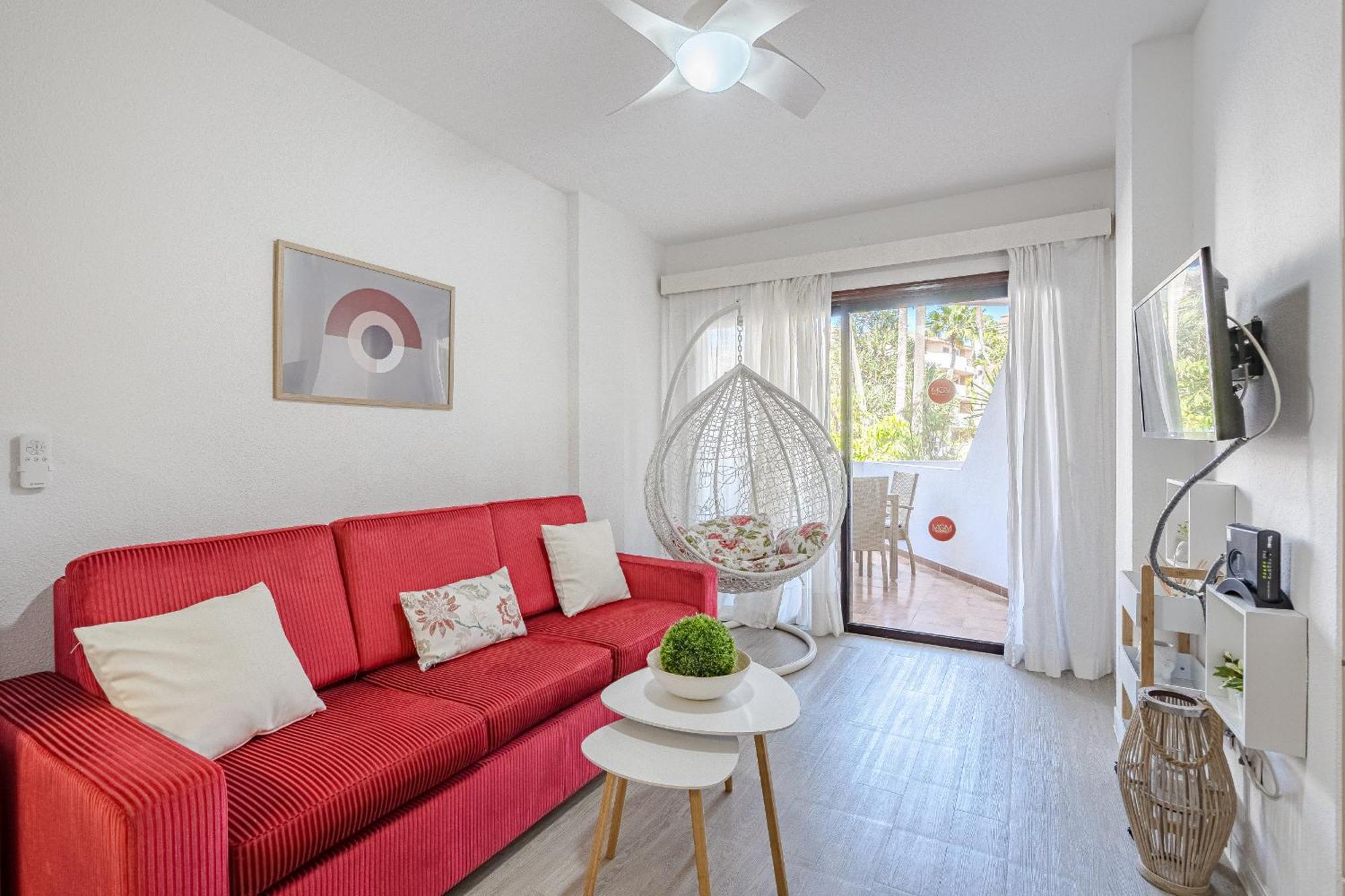 Albatros Golf Del Sur Apartment San Miguel de Abona Exteriör bild