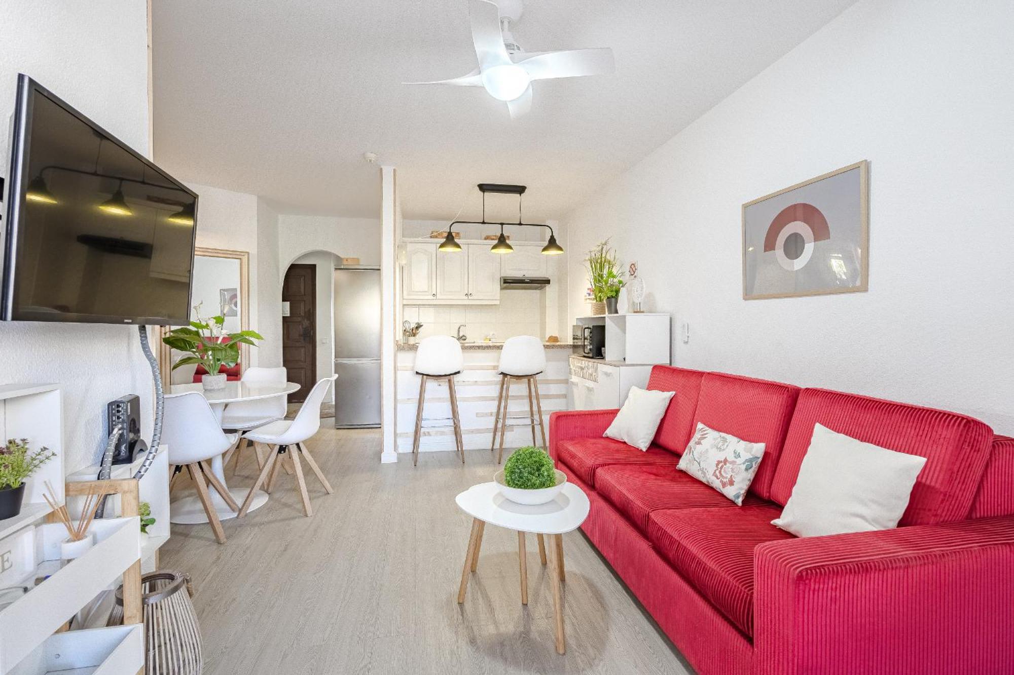 Albatros Golf Del Sur Apartment San Miguel de Abona Exteriör bild