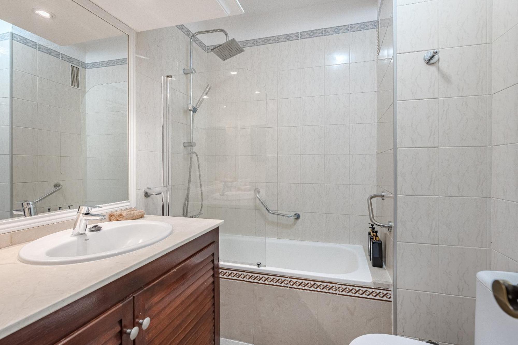 Albatros Golf Del Sur Apartment San Miguel de Abona Exteriör bild