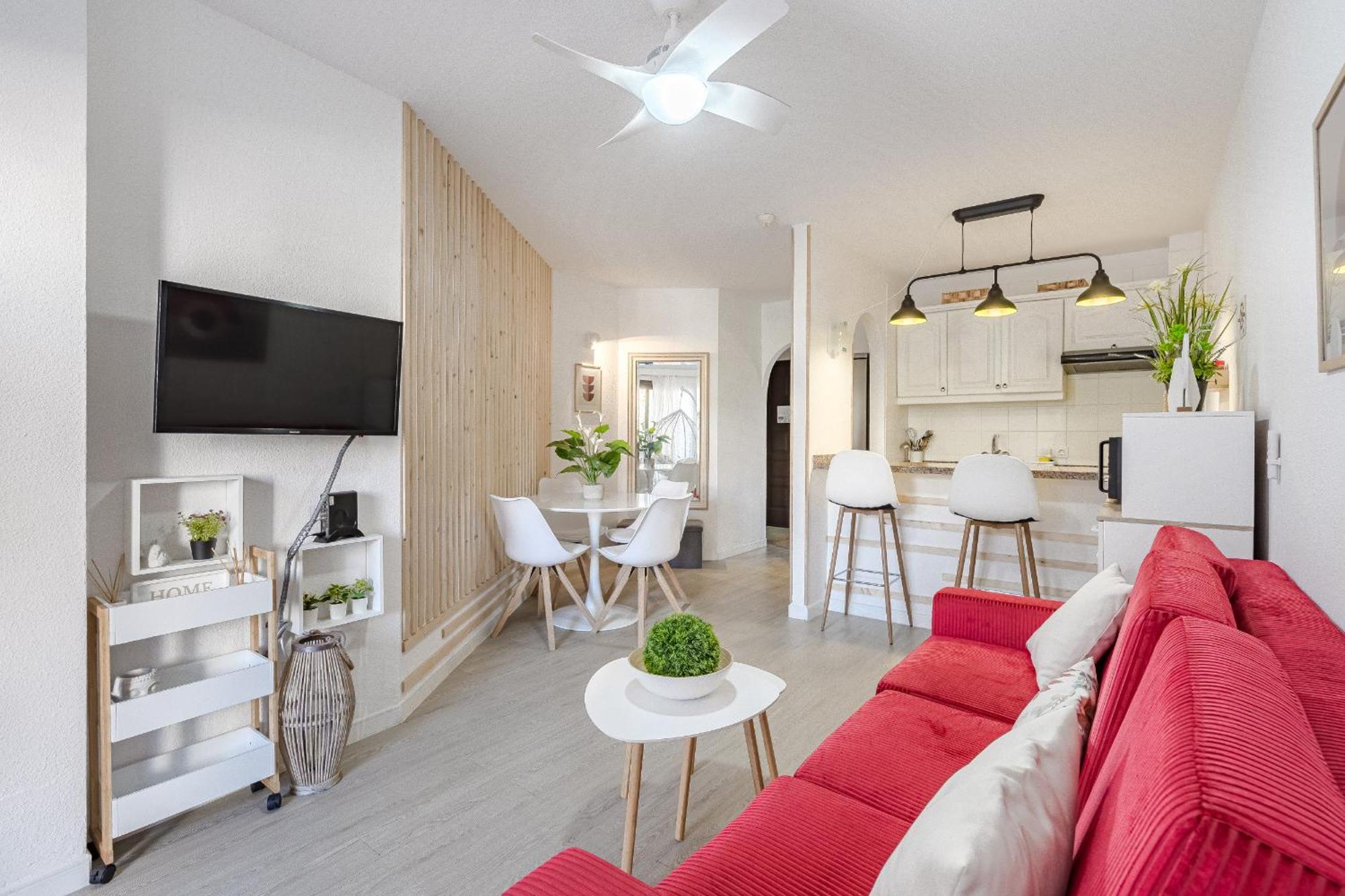 Albatros Golf Del Sur Apartment San Miguel de Abona Exteriör bild